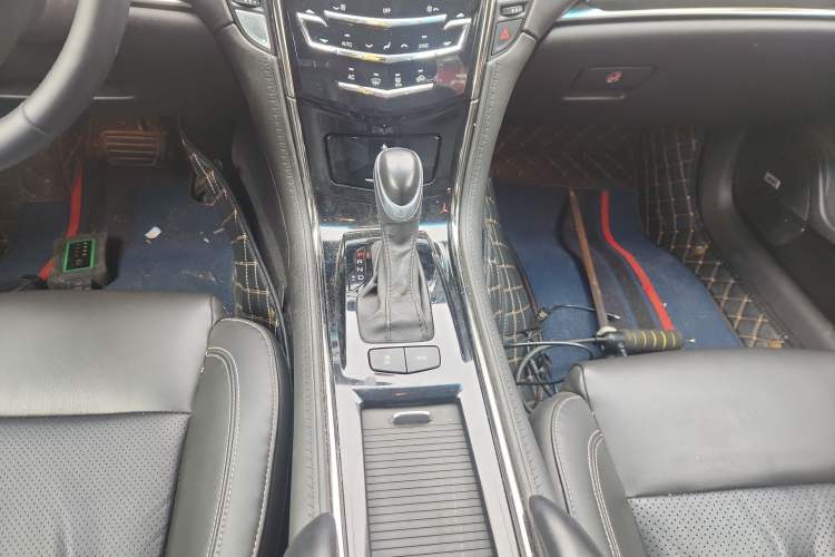 Used Cadillac ATS-L 2014 25T Comfort Model
