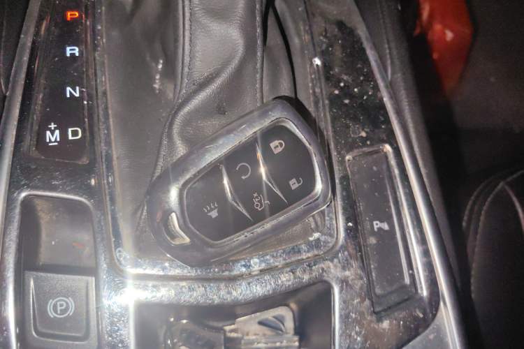 Used Cadillac SRX 2014 3.0L Elite Model Interior 1