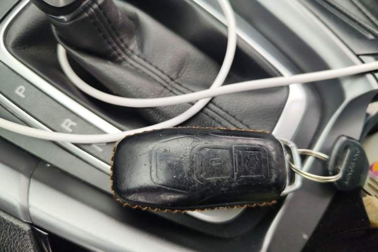 Used Ford Mondeo 2013 2.0L GTDi240 Luxury Sport Model Vehicle Key