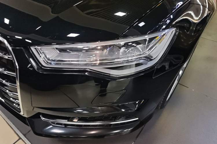 Used Audi A6L 2018 30th Anniversary Edition 35 TFSI Sport Edition Left Front Headlight