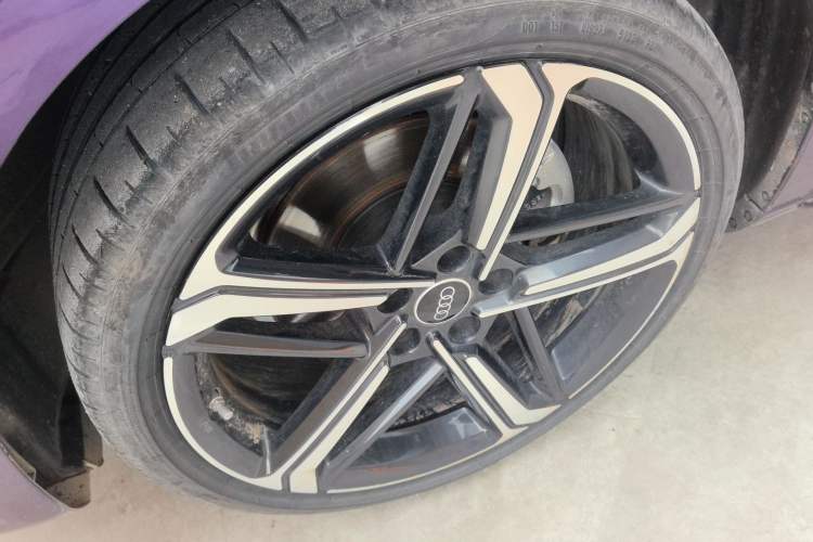 Used Audi A4L 2024 40 TFSI Luxury Dynamic Edition
