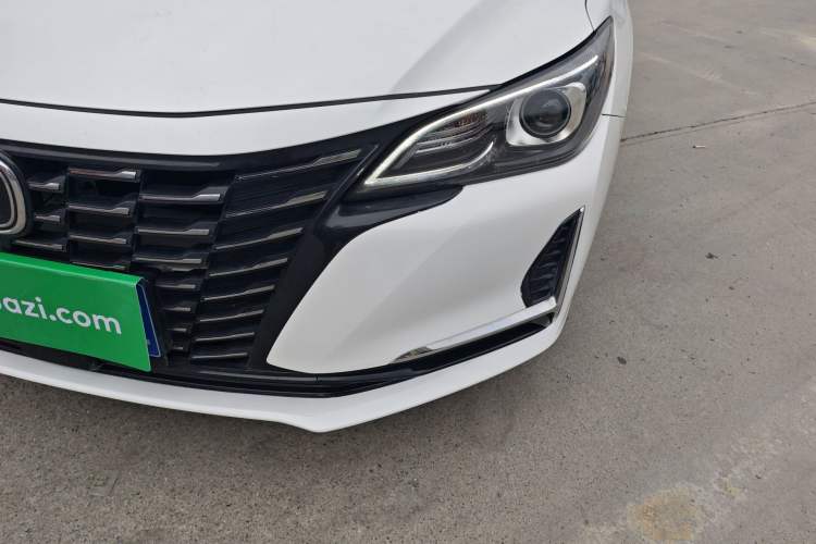 Used CHANGAN Ruicheng CC 2022 Blue Whale Edition 1.5T DCT Elite Model
