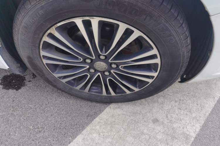 Used Buick GT 2017 15N Automatic Deluxe Edition