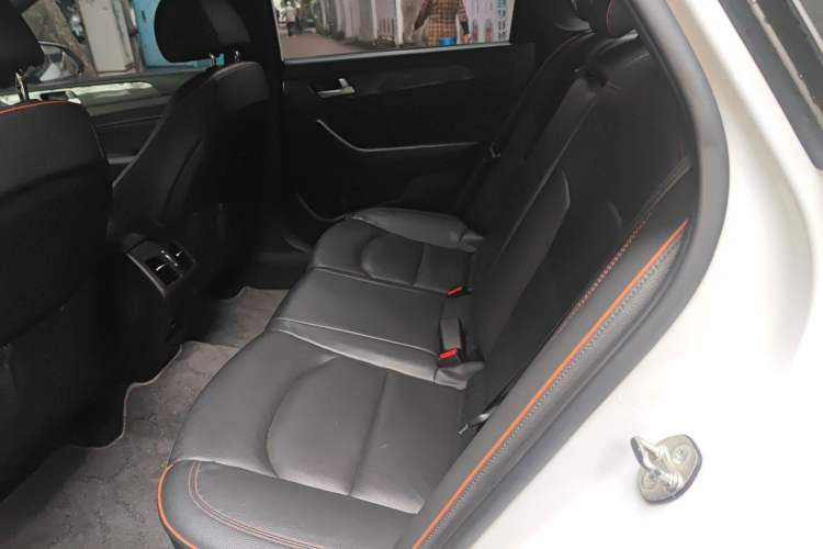 Used Hyundai Sonata 2017 1.6T GLS Smart Model