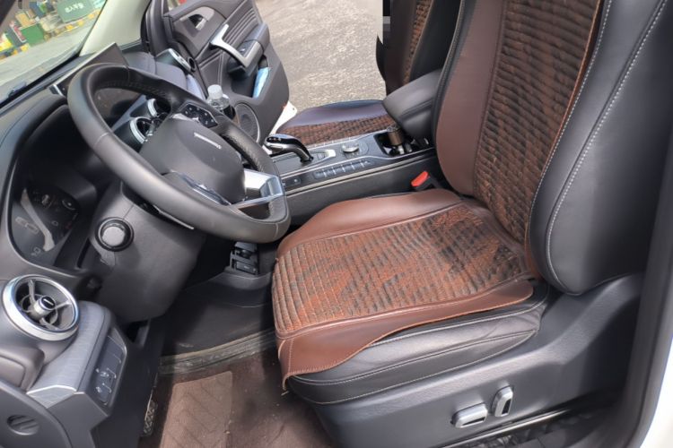 Used Wey VV5 2020 1.5T Two-Wheel Drive Smart Pioneer