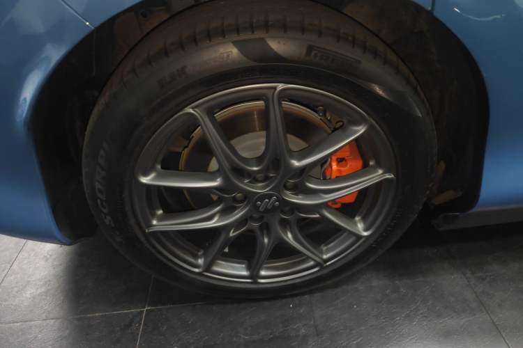 Used IM LS6 2025 Ultra-Powerful Lingxi Intelligent Enjoyment Edition Right Rear Wheel Hub