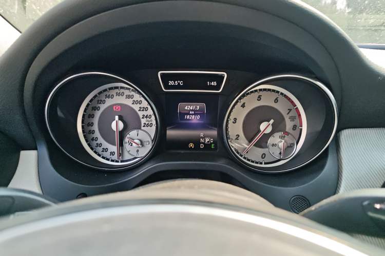 Used Mercedes-Benz GLA 2015 GLA 220 4MATIC Fashion Model