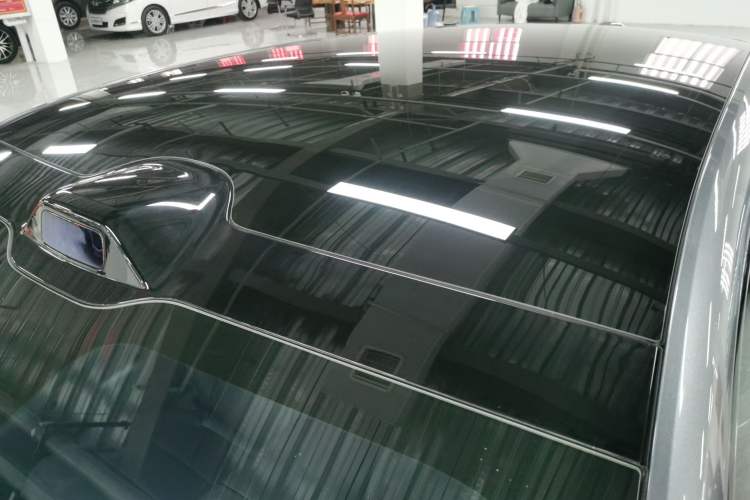 Used Avatr 07 2026 Elite Pure-Electric Version
