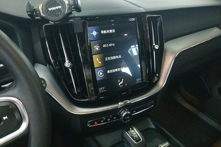 Used Volvo XC60 2020 T5 4x4 Zhiyi Luxury Edition