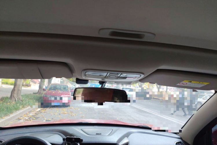 Used CHANGAN CS35 2017 1.6L Automatic Luxury Model Headliner