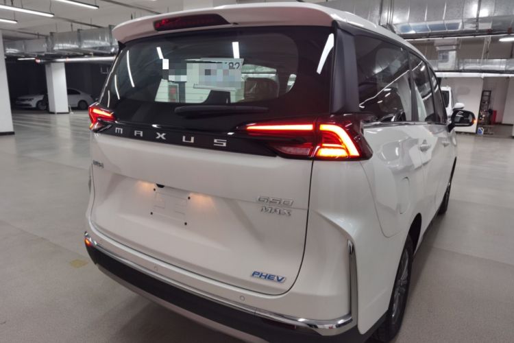 Used SAIC MAXUS G50 PHEV 2025 Leading Edition
