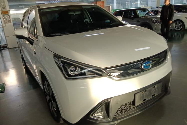 Used AION Trumpchi GE3 2018 530 Internet Enjoyment Version
