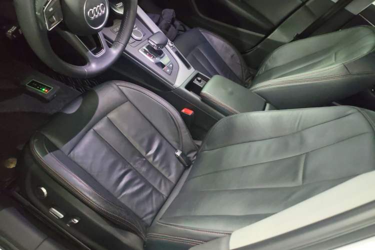 Used Audi A4L 2017 Plus 40 TFSI Ambition Model