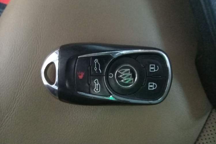 Used Buick GL8 2018 ES 28T Luxury Model China VI Standard