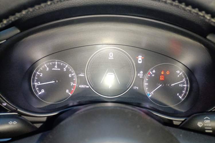 Used Mazda 3 Axela 2021 2.0L Automatic Zhiqing Edition Instrument Cluster