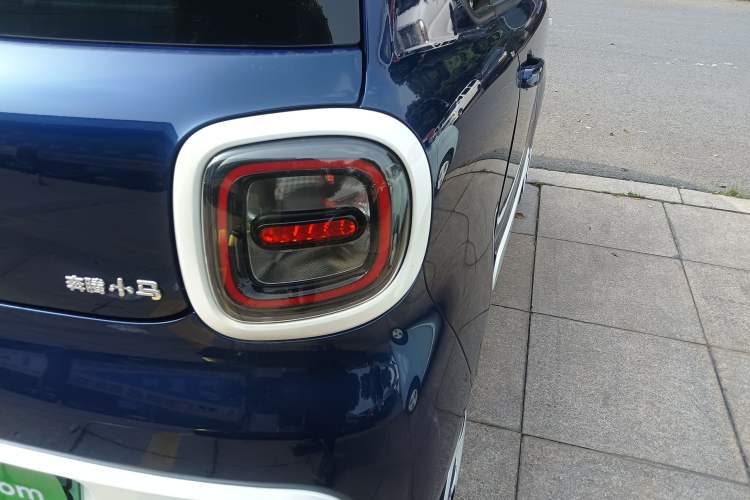 Used Bestune Pony 2024 170km Vitality Horse Right Rear Taillight