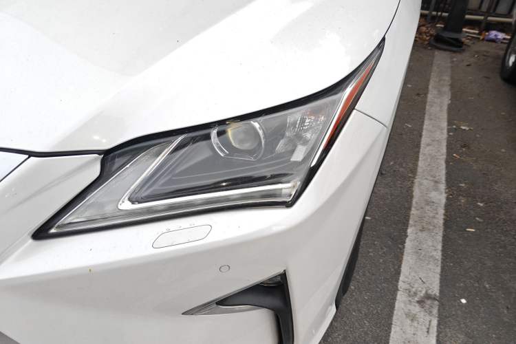 Used Lexus RX 2016 300 Two-Wheel Drive Elite Version China V Standard Left Front Headlight