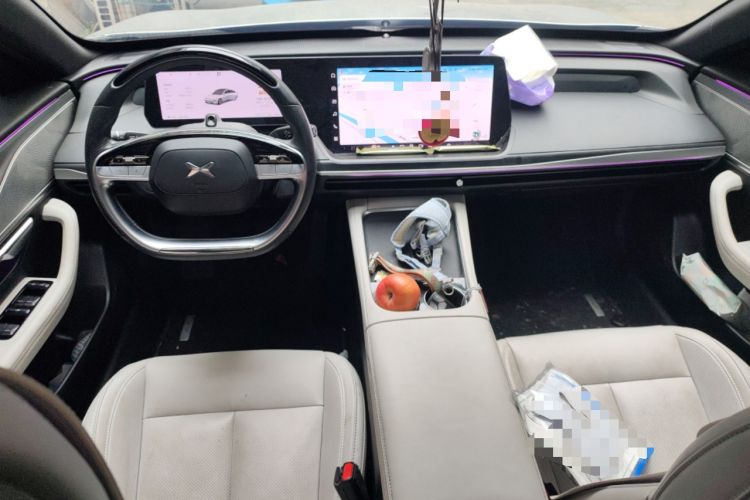 Used XPeng P7 2024 P7i 550 Pro