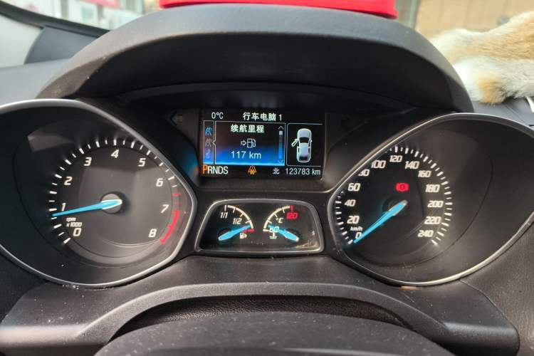 Used Ford Kuga 2013 1.6L GTDi 4x4 Elite Model