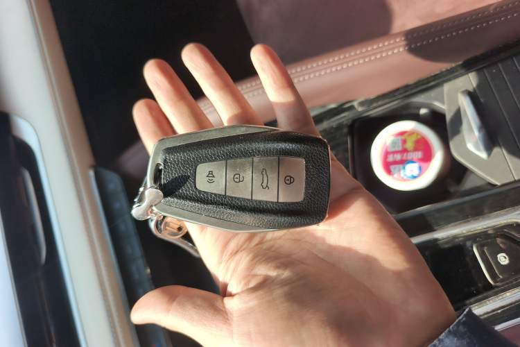 Used Geely Auto Monjaro L 2024 2.0TD High-Power Automatic Two-Wheel Drive Yunqi Version