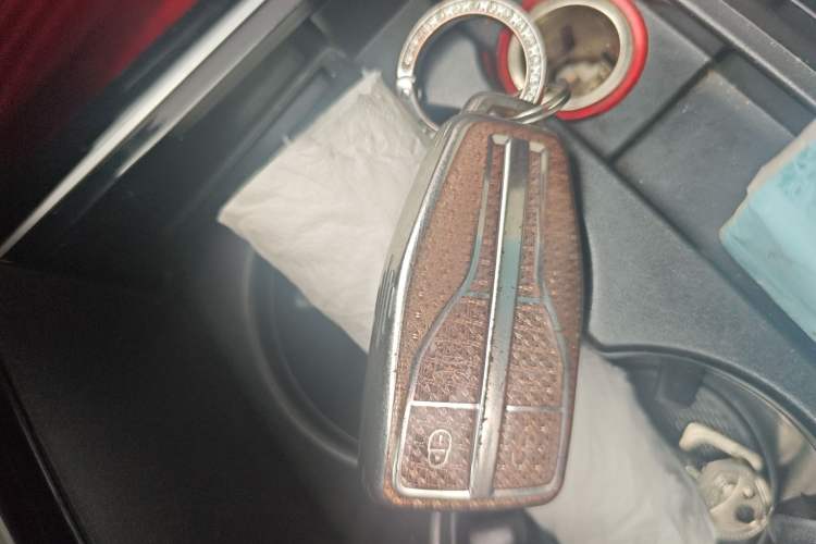 Used Hongqi HS5 2022 Revised Version 2.0T Smart Connect Flagship Edition