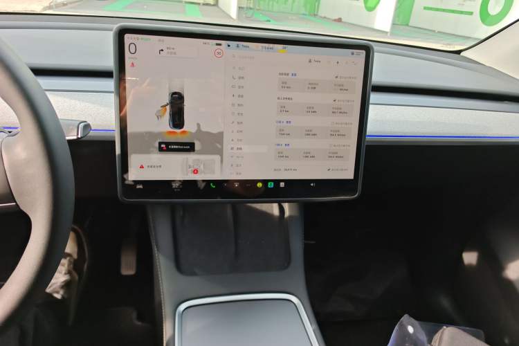 Used Tesla Model Y 2024 Rear-Wheel-Drive Version
