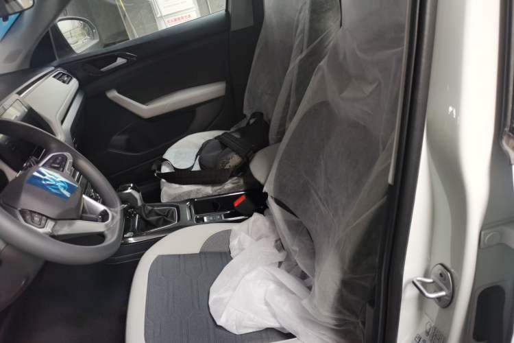 Used Volkswagen Tharu 2026 Model Xinrui 1.5L Ruiyi Edition Left Front Seat