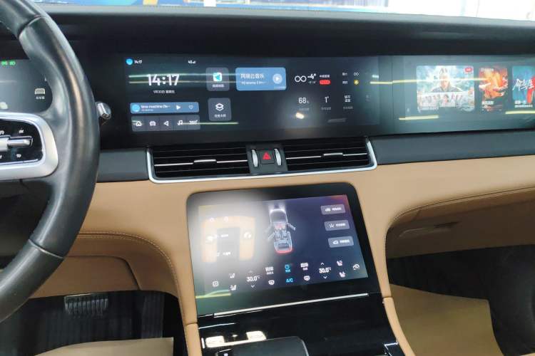 Used Li Auto ONE 2021 Extended-Range 6-Seater Version