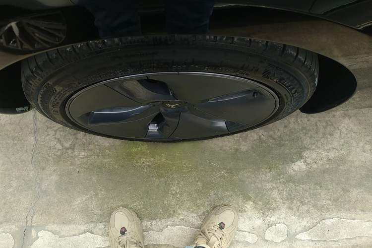 Used Tesla Model 3 2020 Revised Version Standard Range Rear-Wheel Drive – Upgraded Edition Exterior 2