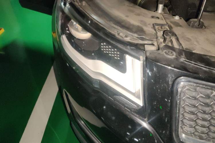 Used Jeep Compass 2017 200T Automatic Family Edition