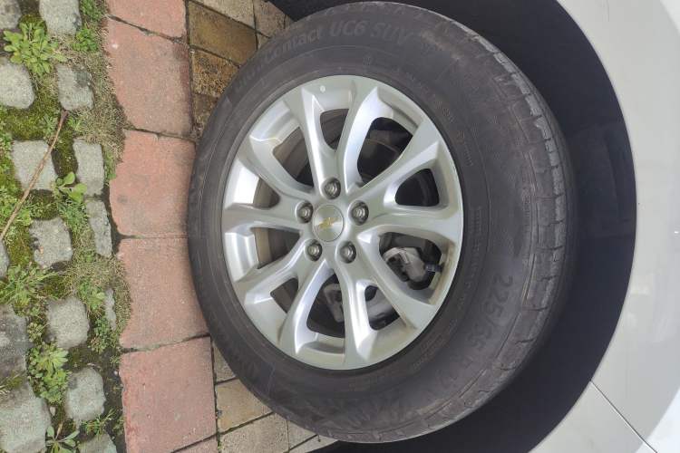 Used Chevrolet Equinox 2018 535T Automatic Chijie Edition