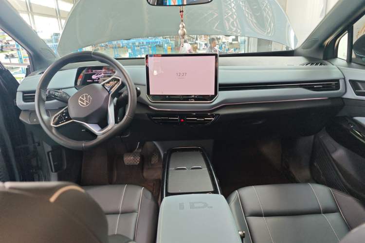 Used Volkswagen ID.4 X 2025 Smart Version Pure & Intelligent Enjoyment Edition