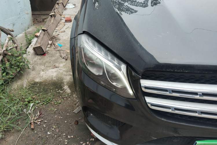 Used Mercedes-Benz GLS 2018 GLS 400 4MATIC Dynamic Model Right Front Headlight