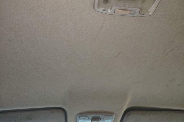 Used Isuzu JLM 2018 2.5T Two-Wheel Drive Diesel Luxury Version with Extended Cargo Bed JE4D25Q5A Headliner