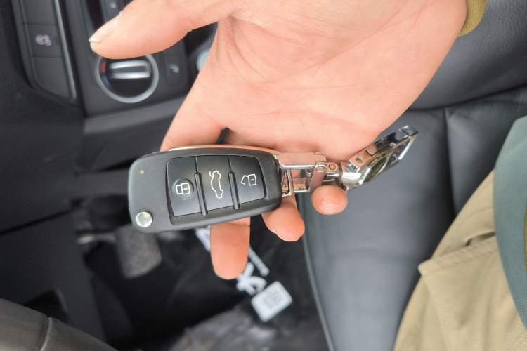 Used Audi Q3 2018 30th Anniversary Edition 30 TFSI Style Model
