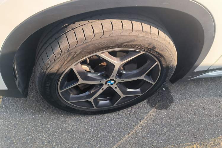 Used BMW X1 2019 sDrive18Li Premium Edition