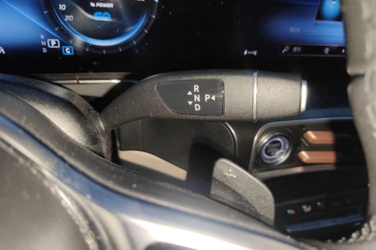 Used Mercedes-Benz EQC 2021 EQC 400 4MATIC Gear Lever