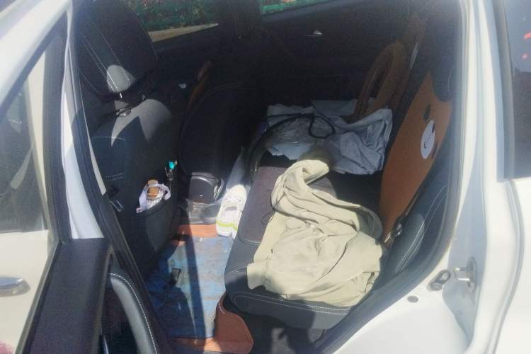 Used JAC Group iEV6E 2017 iEV6E