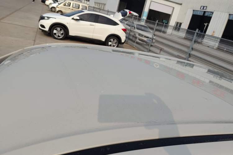 Used Wuling Hongguang MINIEV 2025 Four-Door Version Advanced Edition Roof