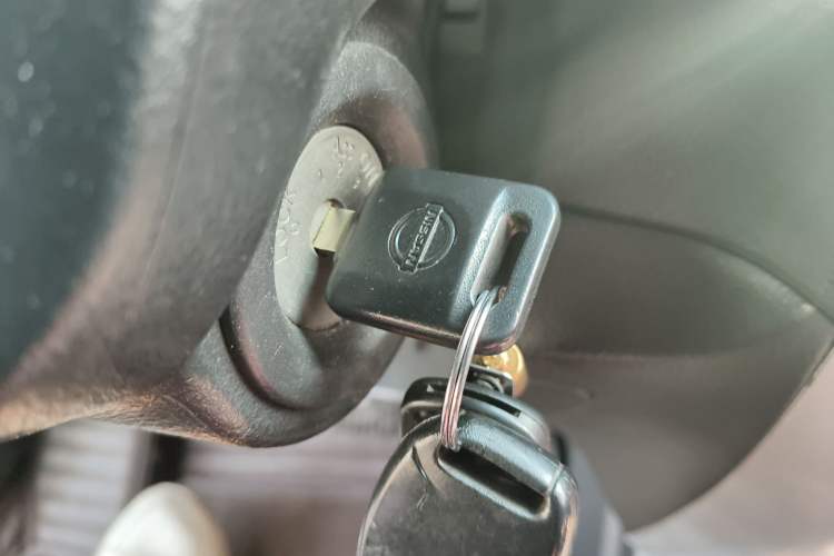 Used Nissan Livina 2015 1.6XE CVT Comfort Edition
