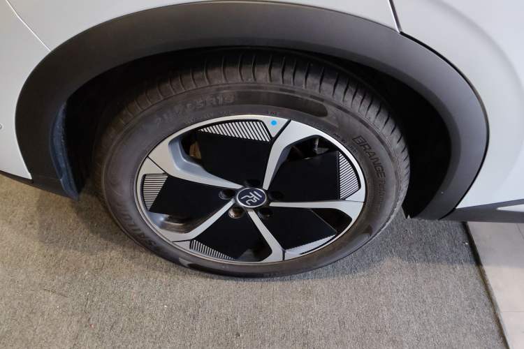 Used BYD Yuan PLUS 2025 Intelligent Driving Version 510 km Leading Edition
