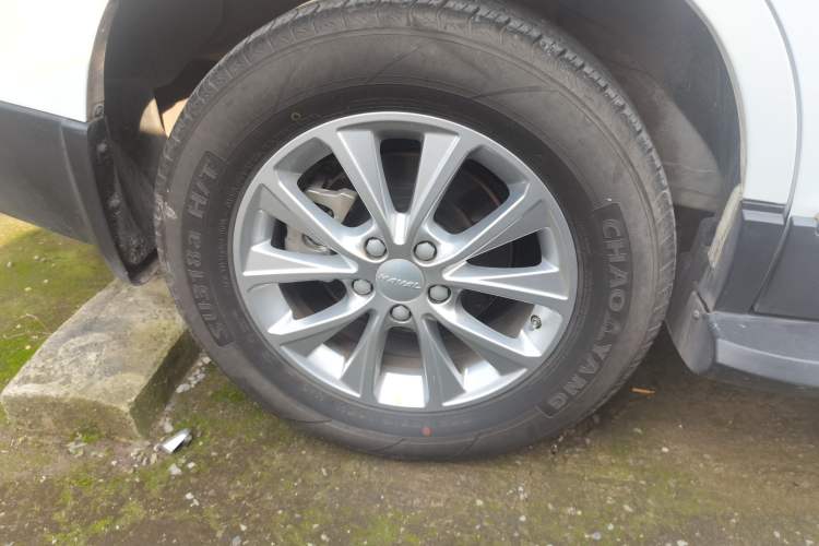 Used Haval H6 2019 Sport Edition 1.5T Automatic Two-Wheel Drive Elite Model China VI