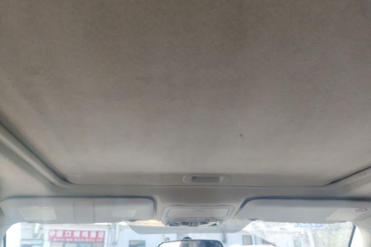 Used Subaru Forester 2011 2.5XS Automatic Luxury Edition Headliner