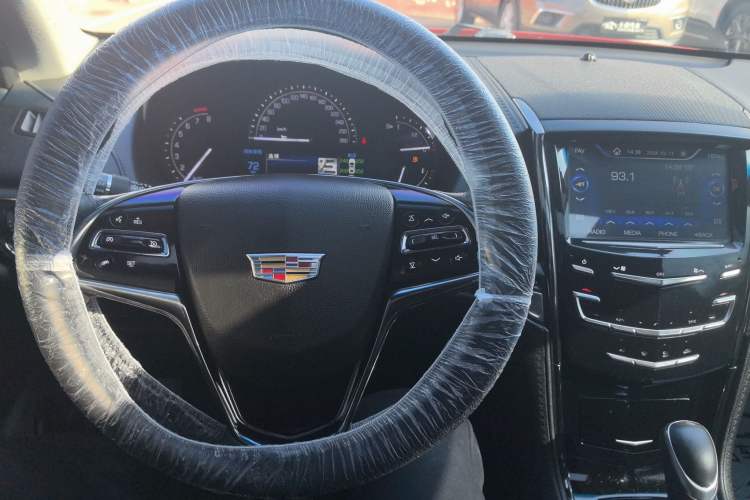 Used Cadillac ATS-L 2017 28T Tech Edition
