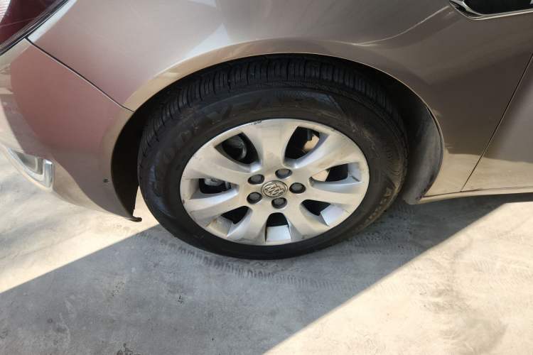 Used Buick Regal 2015 1.6T Elite Tech Model