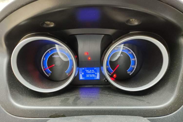 Used CHANGAN KAICHENG Ruixing M80 2019 1.5L Base Version 2-Seater Single-Steamed Air Conditioning China VI Standard Flat Roof Rear-Hinged Doors DAM15KR
