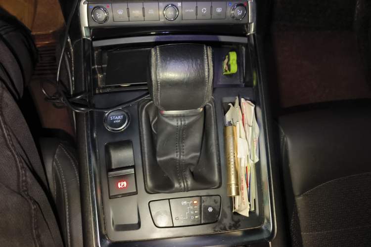 Used Citroen C6 2017 Revised Version 380THP Luxury Edition
