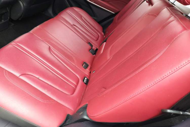 Used CHANGAN CS75 PLUS 2020 2.0T Automatic Pilot Version Left Rear Seat