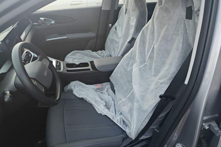 Used Geely Galaxy Geome 2026 Model 410km Carefree Edition
