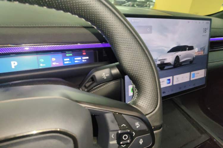 Used Lynk & Co 10 EM-P 2025 Model 120 Four-Wheel Drive Ultra Gear Lever